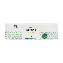Серветки K9 Care Wipes