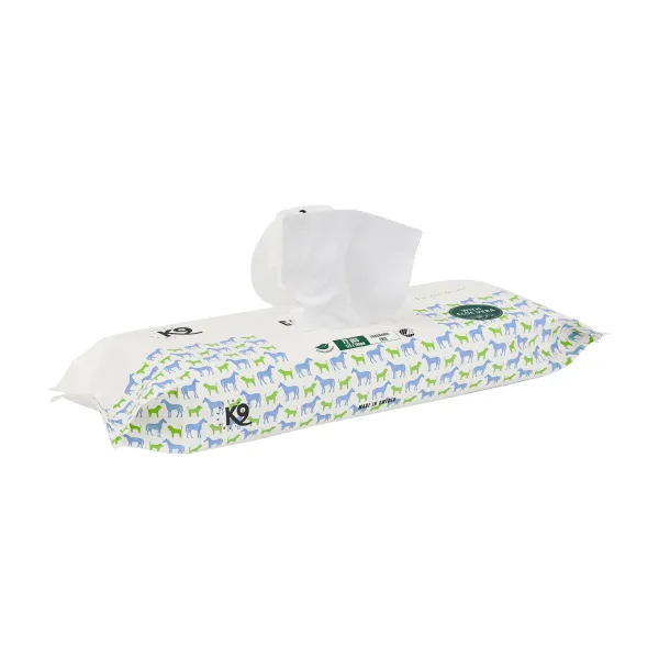 Серветки K9 Care Wipes