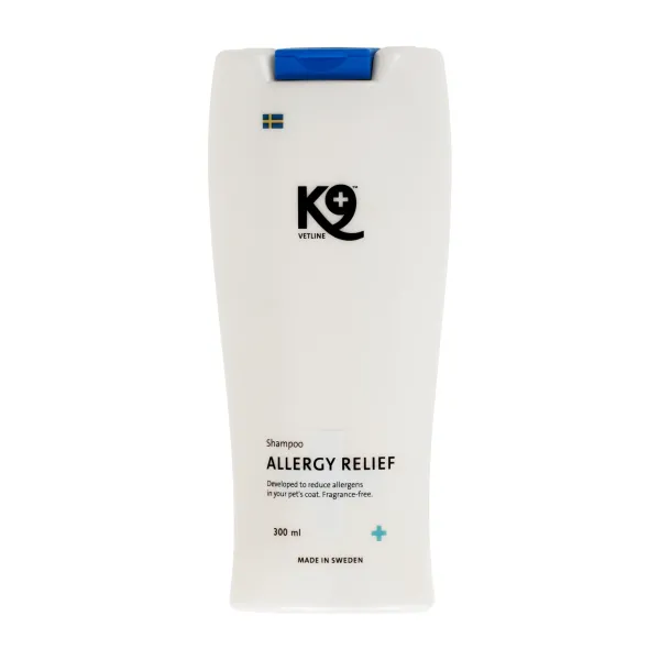 Шампунь проти алергії K9 Allergy Relief