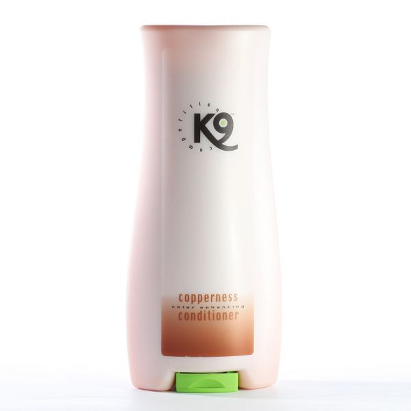 Кондиціонер для коричневої шерсті К9 Coperness