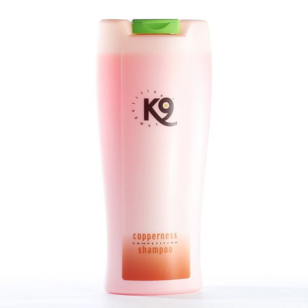 Шампунь для коричневої шерсті K9 Copperness