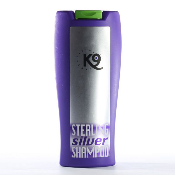 Шампунь відбілюючий K9 Sterling Silver