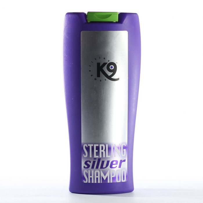 Шампунь відбілюючий K9 Sterling Silver