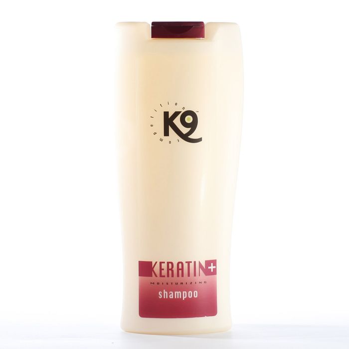 Шампунь зволожуючий K9 KERATIN +