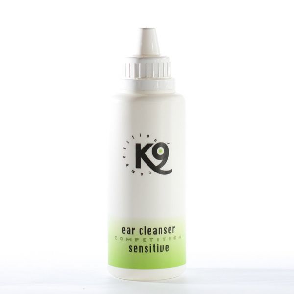 Лосьон для вух K9 EAR CLEANSER SENSITIVE