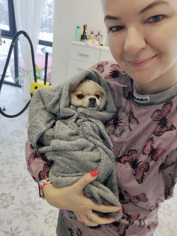 Рушник з мікрофібри 