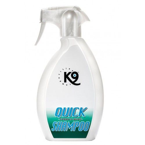Шампунь сухий K9 Quick shampoo